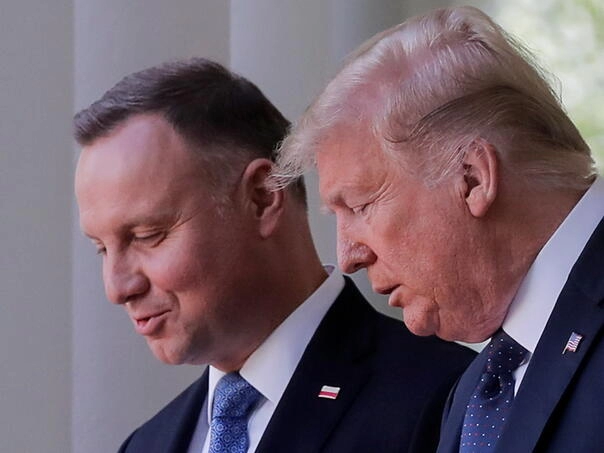 Poljski predsjednik se privatno sastao s Trumpom: "Veliki smo prijatelji"